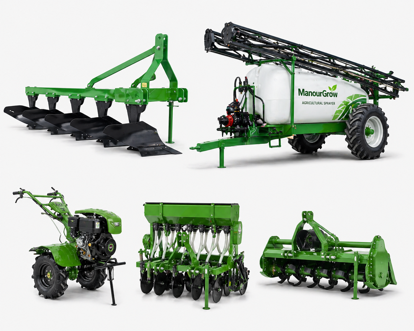 Agro Equipment