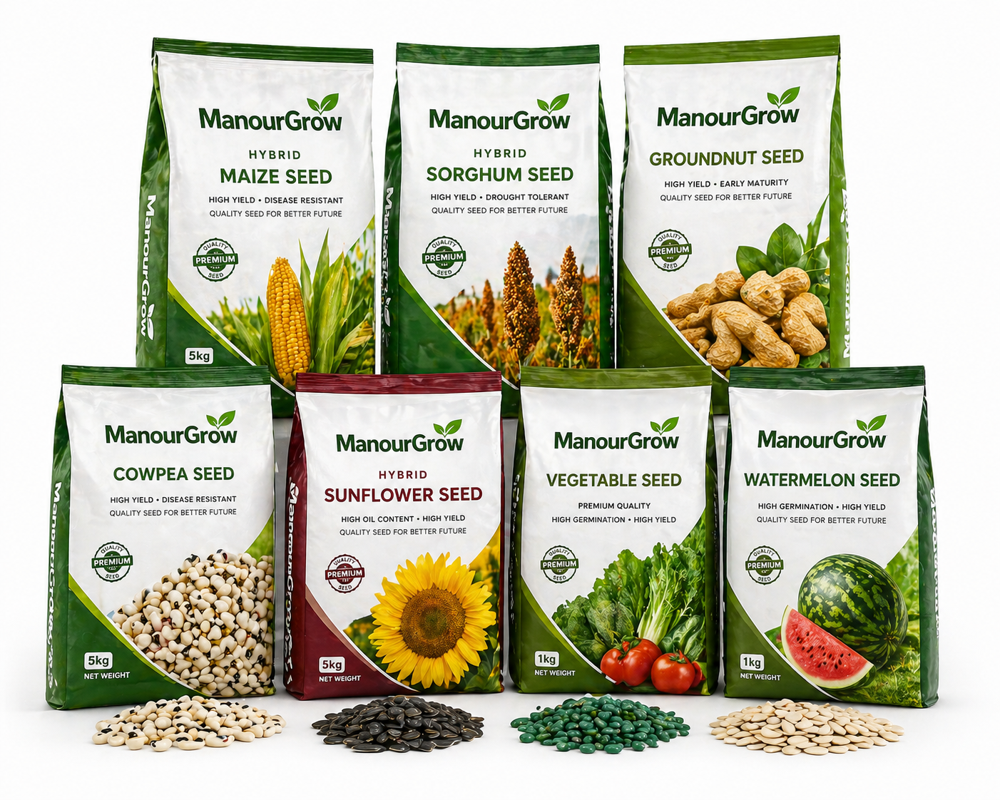 Agricultural Seeds