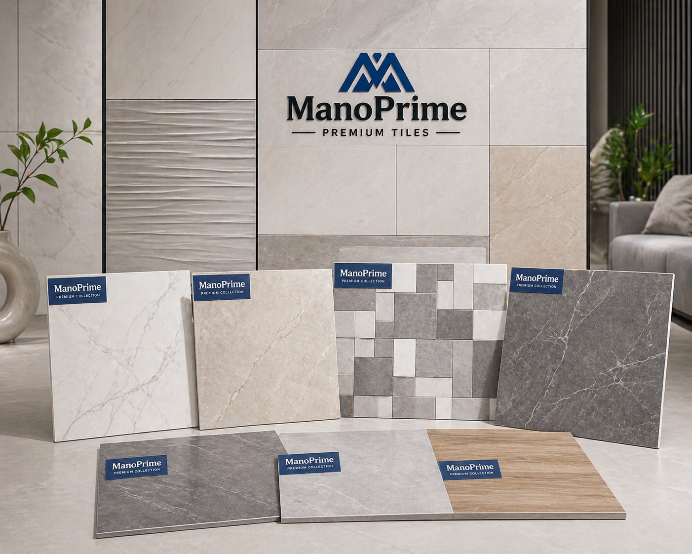 ManoPrime Tiles
