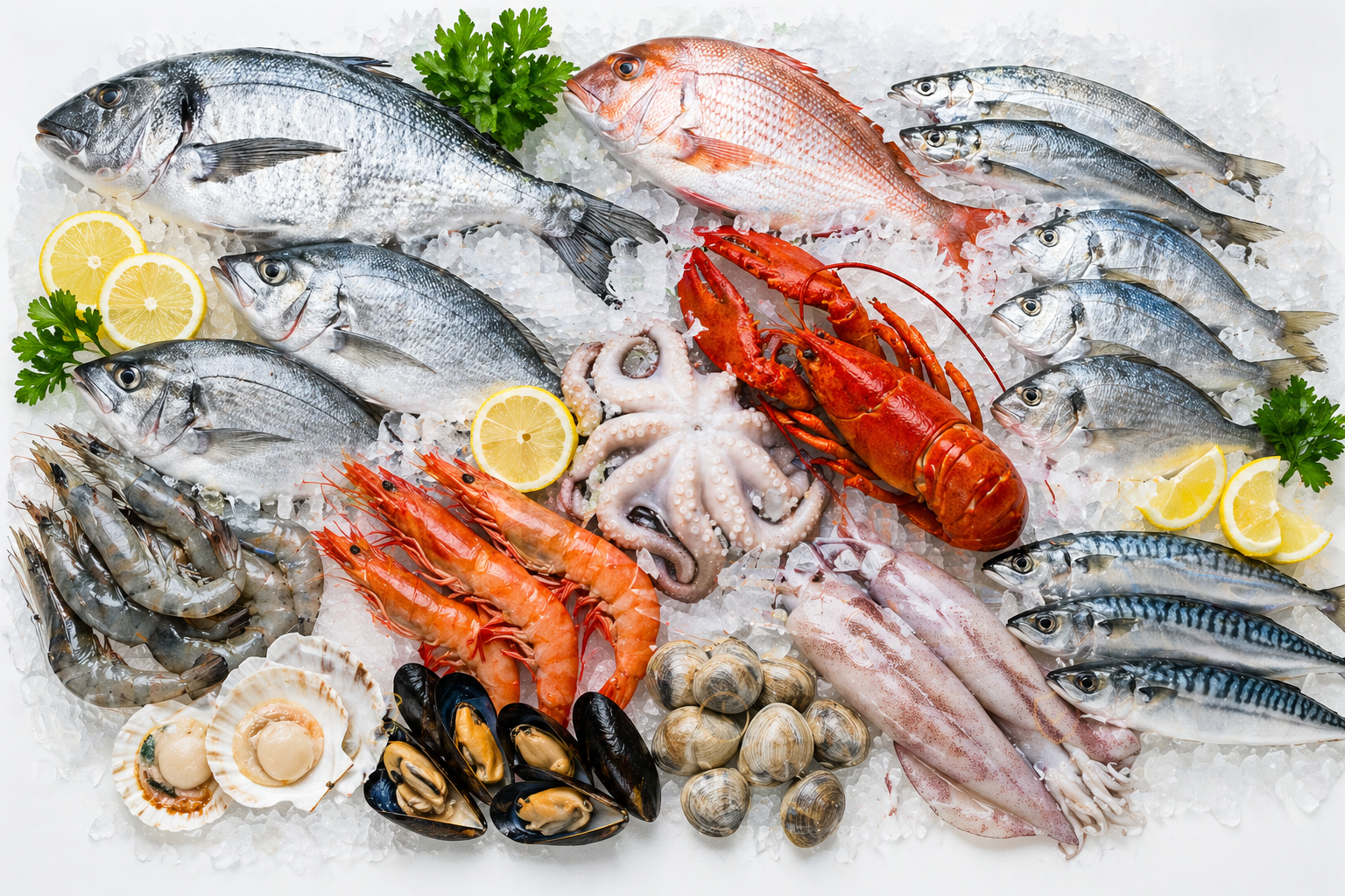Manour Fisheries