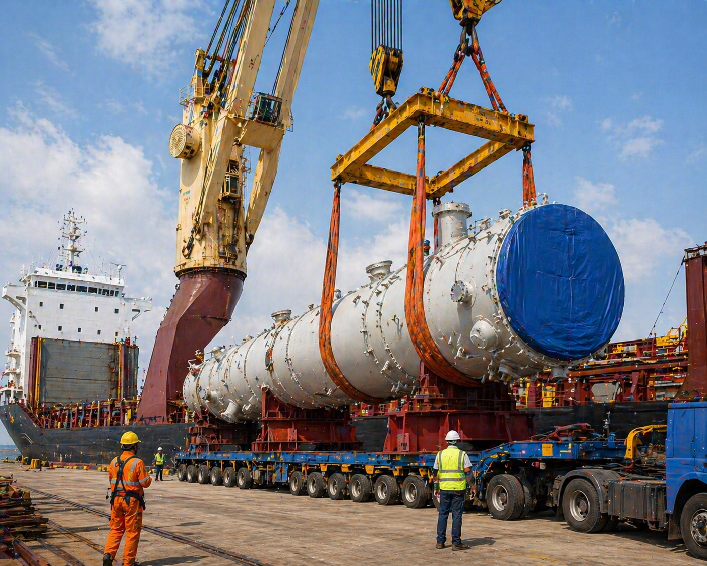 Project Cargo