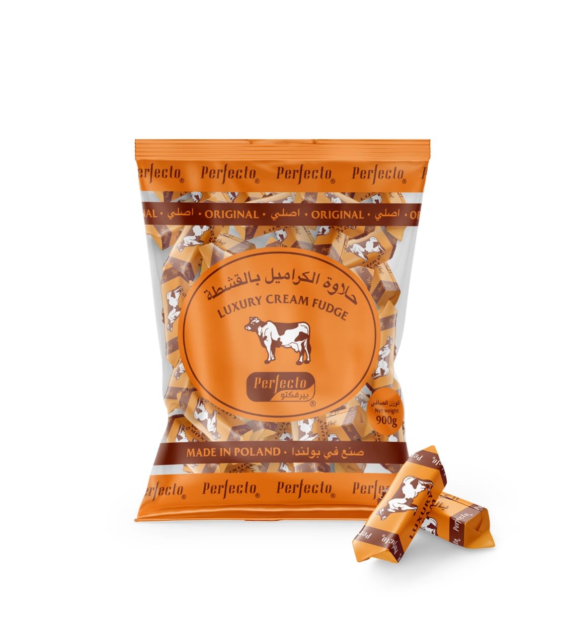 Perfecto Luxury Cream Fudge
