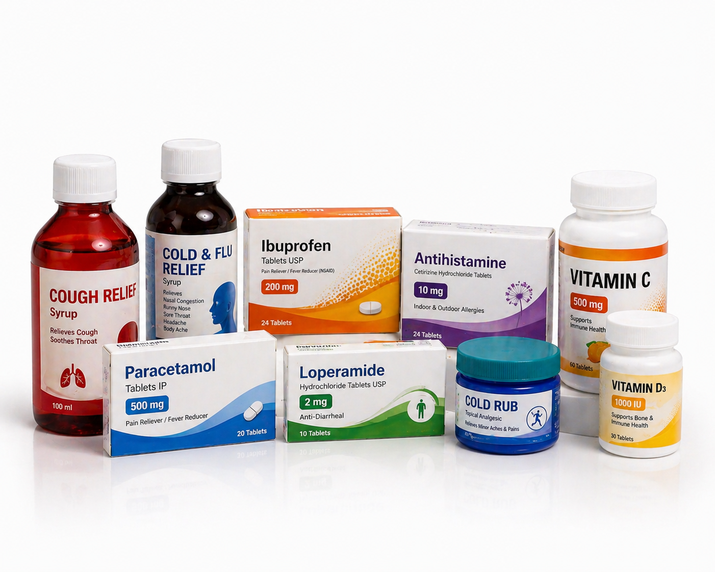 OTC Medicine