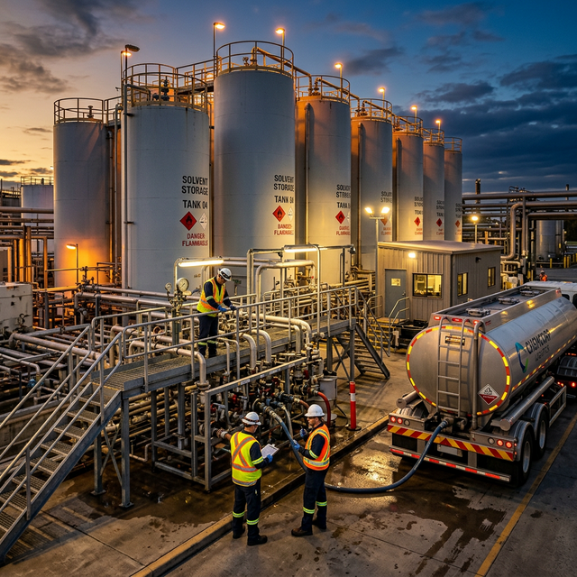 Industrial chemicals