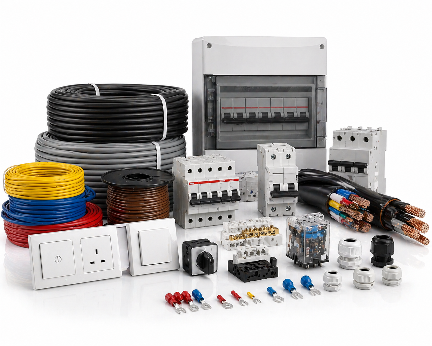 Electrical Materials