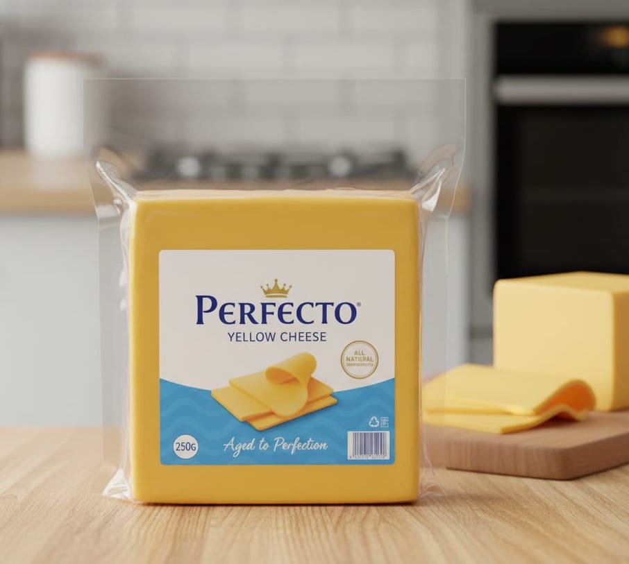 Perfecto Yellow Cheese